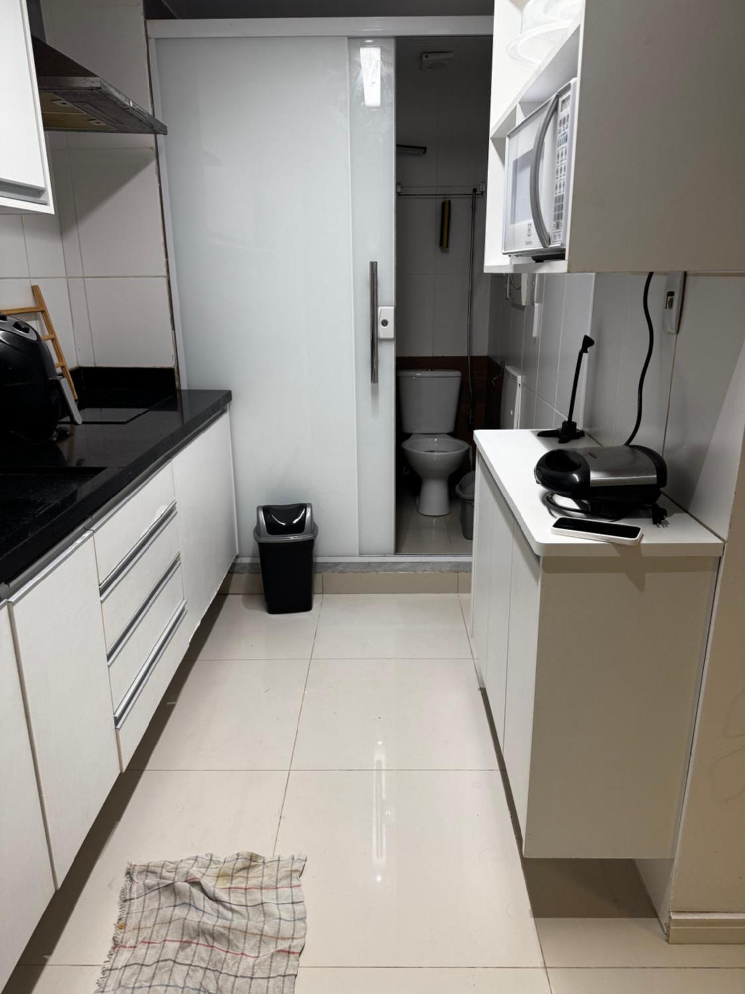 Apto Completo Beira Mar Salvador Ngoại thất bức ảnh