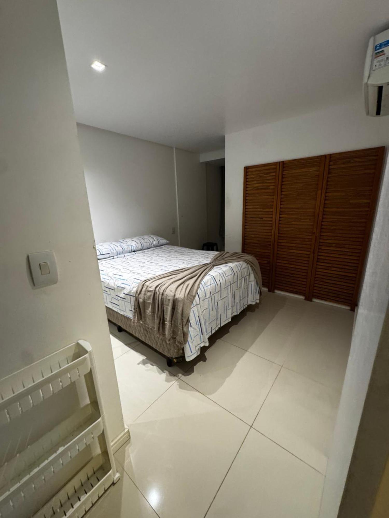 Apto Completo Beira Mar Salvador Ngoại thất bức ảnh
